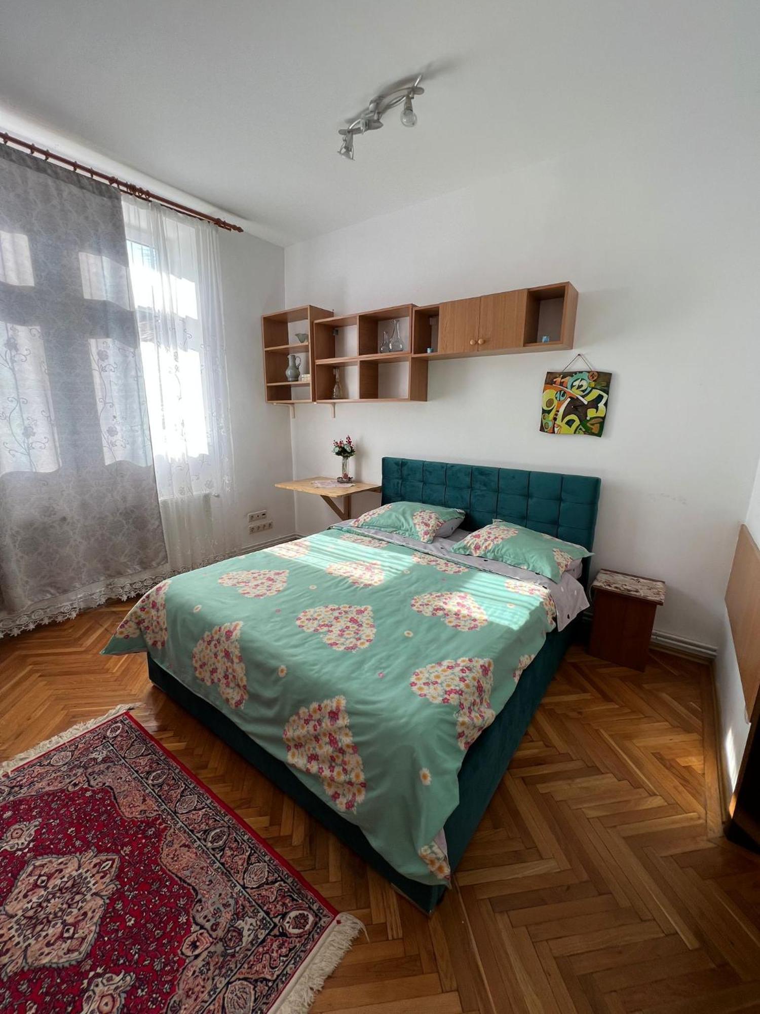 Balcescu Alina'S Apartament Сибиу Екстериор снимка