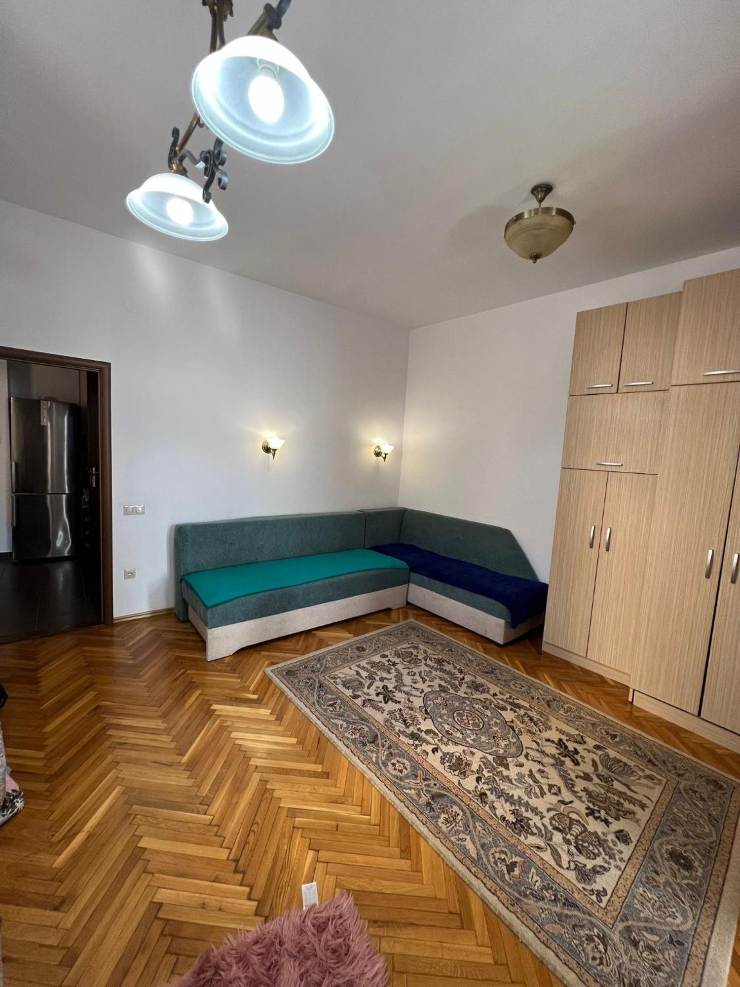 Balcescu Alina'S Apartament Сибиу Екстериор снимка