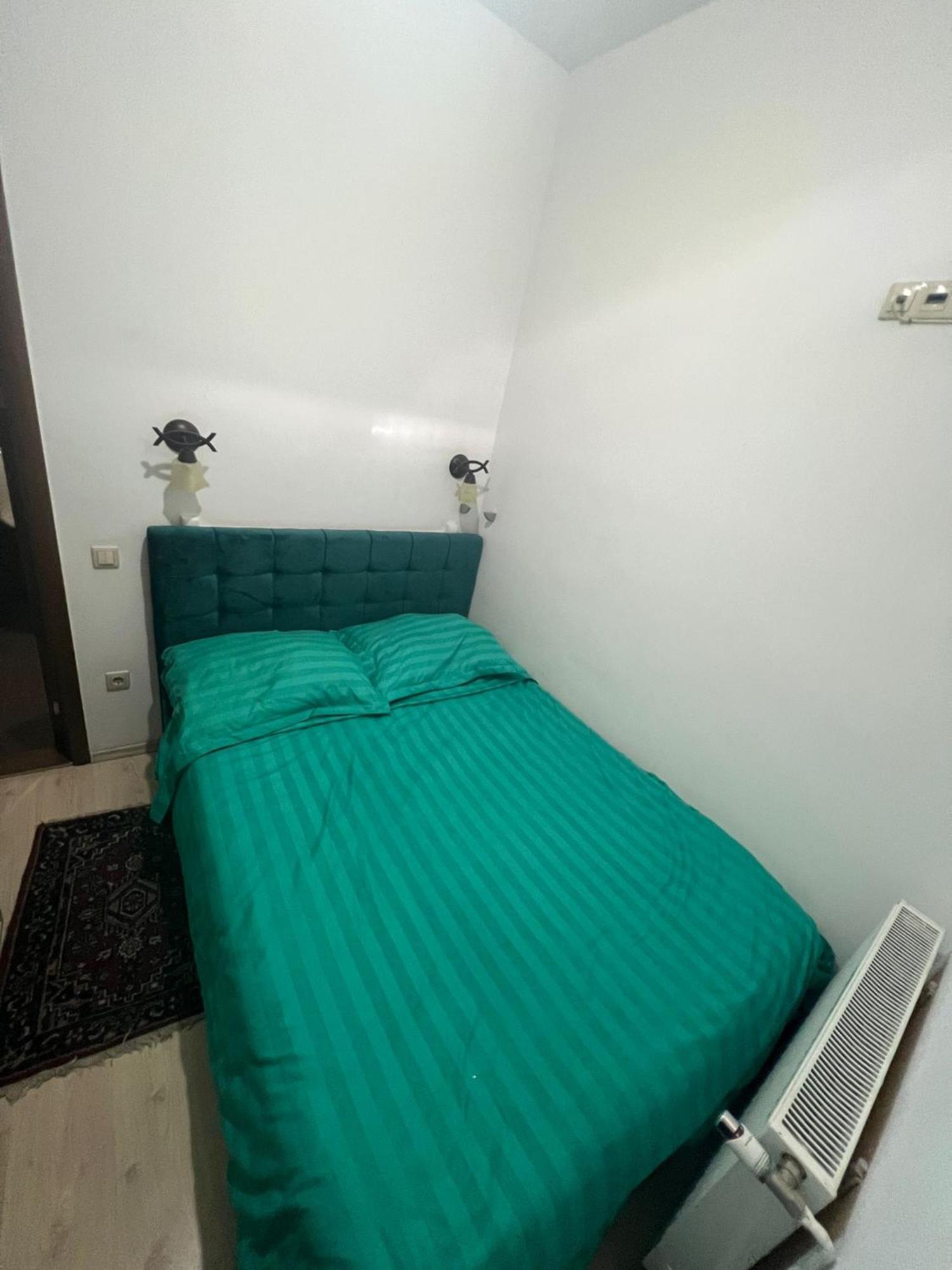 Balcescu Alina'S Apartament Сибиу Стая снимка